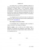 Las normas APA es un conjunto de estándares creados por la América Psychological Association