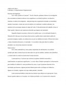 Análisis del video 1 Liderazgo y Comportamiento Organizacional