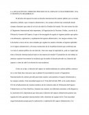 LA APLICACIÓN DEL DERECHO PRIVADO EN EL ESPACIO ULTRATERRESTRE: UNA CUESTIÓN EN DESARROLLO