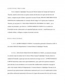 Convenio de esponsales