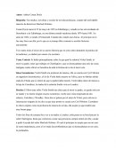 El ciclista solitario