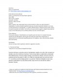 Cine foro . La Inquisición