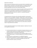 Monopolios protegidos Segmentación de Mercados