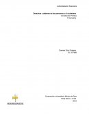 Derechos y deberes de las personas y el ciudadano
