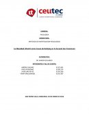 La obesidad infantil en los niños de primaria de 8 años