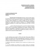 Jurisdiccion Voluntaria, Convenio
