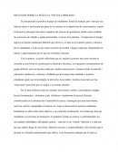 REFLEXIÓN SOBRE LA PELÍCULA “ESCUELA PRIMARIA”