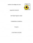 Proyecto de Probabilidad y Estadistica