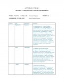 Actividad Métodos alternos de solución de controversias