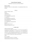 Bienestar espiritual