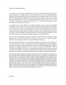 Gabriela y la mentalidad ¿Japonesa? En mi opinión, creo que para Gabriela fue la decisión equivocada