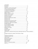 Caracteristicas y condiciones de las niñas, niños y adolescentes en TGZ.