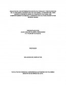 Análisis del comportamiento