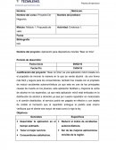 Aplicación para dispositivos móviles “Beer on time”