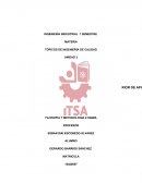 Analisi de capacidad.