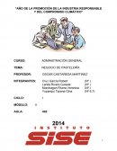 NEGOCIO DE PASTELERIA..