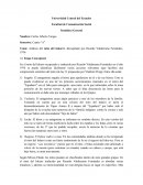 Tema: Análisis del mito del Inkarri –Recopilado por Ricardo Valderrama Fernández.
