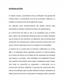 Coliseo Romano.INGENIERÍA Y ARQUITECTURA EMPLEADOS EN LA CONSTRUCCIÓN