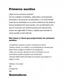 Aportaciones de la ciencia al cuidado de la salud