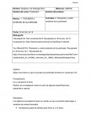 Planeación y medio ambiente de la publicidad