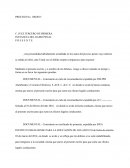 Personalidad debidamente acreditada en los autos del proceso penal