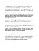 Delitos contra la libertad y la seguridad de las personas.