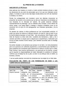 EL PRECIO DE LA CODICIA ANÁLISIS DE LA PELÍCULA