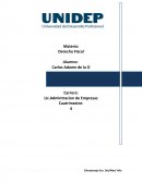 Procedimientos administrativos de ejecución