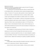 Memorias de un mexicano