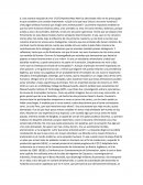 Una manera estupida de vivir.