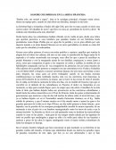 Sangre colombiana en la arena francesa.