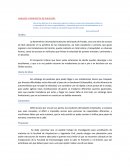 Análisis y Propuesta de Solución