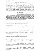 AMPARO PENAL CON REFORMAS