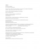 Un poco sobre las finanzas