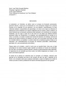 Reflexión de la película “Los Tres Chiflados”