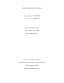 Internalizacion de leonisa