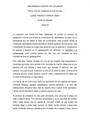 PERIODISMO EN LAS ISLAS GALAPAGOS.