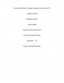 Trabajo de unidad. El triángulo carretero