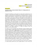 El trabajo del antropólogo es un tanto riesgoso