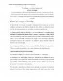 Tecnología y su trascendencia social.