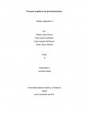 Procesos logisticos.