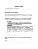 Comprender y usar fuentes