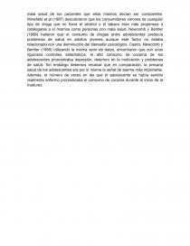 LAS ADICCIONES EN LA INFLUENCIA EN EL COMPORTAMIENTO HUMANO. Página 8