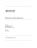 Análisis Cualitativo para la investigación de Organización de un Mayor Número de Eventos