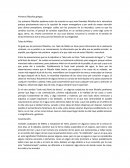 Ensayo: Primeros Filosofos