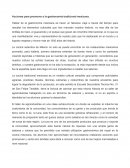 Acciones para promover a la gastronomía tradicional mexicana