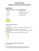 Preguntas Estructuradas Biologia