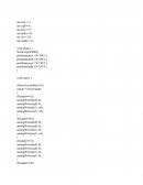 Carro vía bluethoot arduino