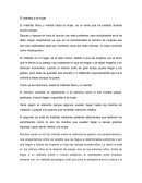 El maltrato a la mujer . El maltrato físico y el mental