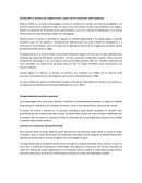 Describir el proceso de subjetivación a partir de las relaciones intersubjetivas.